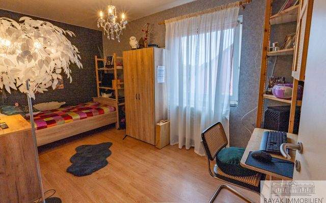 Kinder/Arbeitszimmer