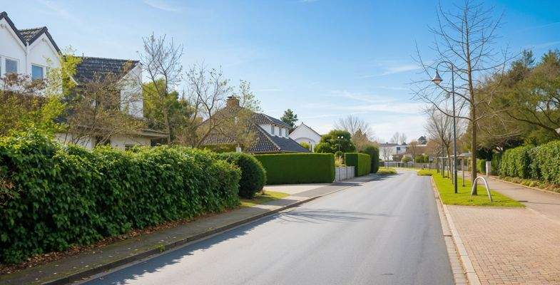 Sonnenacker Nord-West