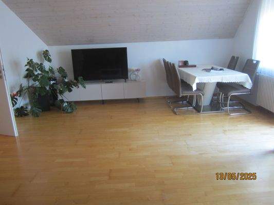 02-641 Neubau, DG-Wohnung, Wohnen 40 m².JPG