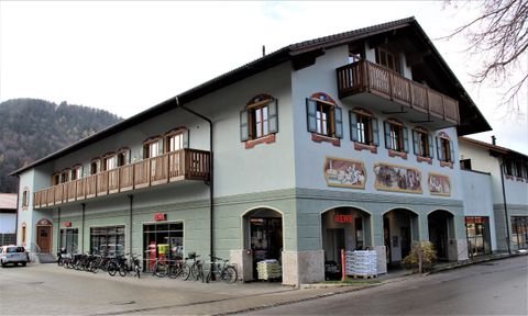 Mittenwald Büros, Büroräume, Büroflächen 