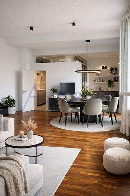 WOHNEN 3 - mit KI eingerichtet