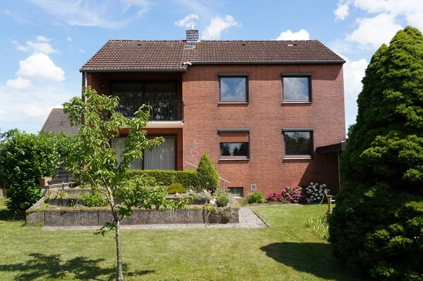 ZFH mit Terrasse u. Loggia