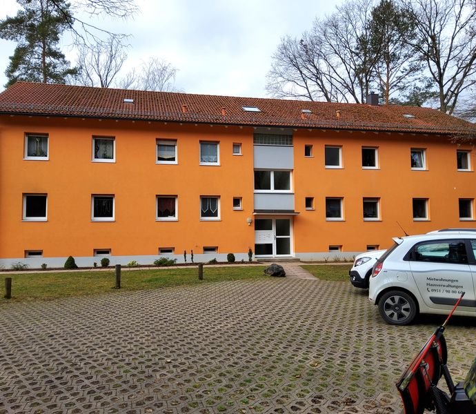 3 Zimmer Wohnung in Bamberg (Gartenstadt)