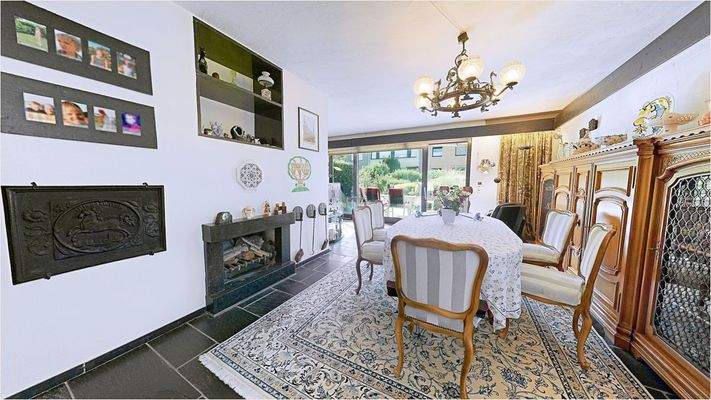 Peter Dondorf Immobilien - Esszimmer