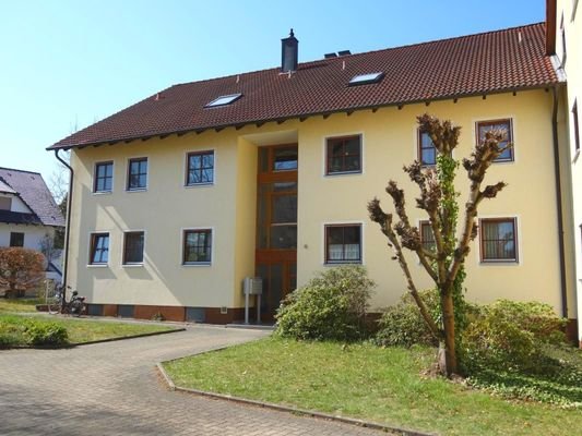 3 Zimmer Wohnung