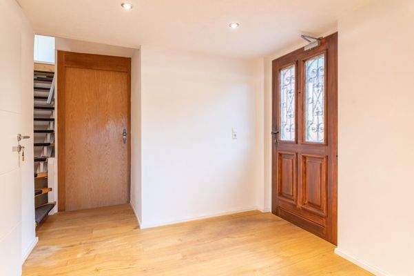 Whg neu - Eingangsdiele