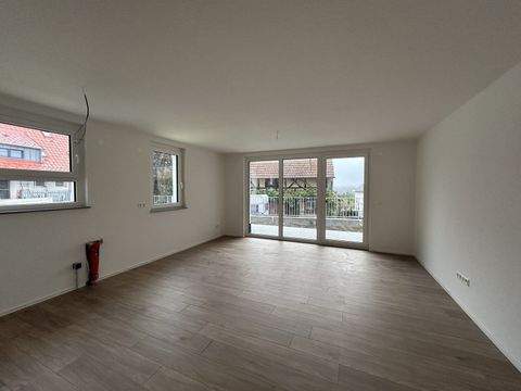 Gundelsheim / Höchstberg Wohnungen, Gundelsheim / Höchstberg Wohnung mieten