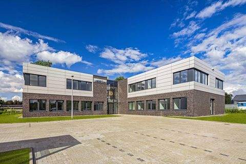 Quickborn Büros, Büroräume, Büroflächen 