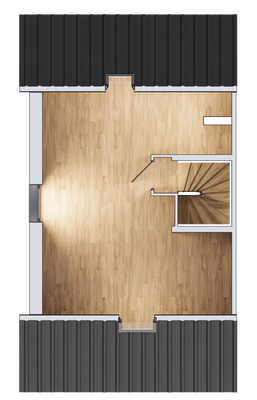 Stilvoll entspannen unter dem Dach