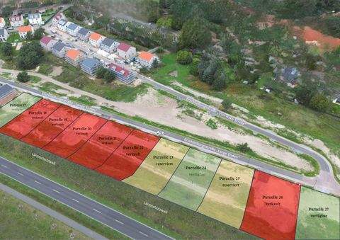 Schönwalde-Glien Grundstücke, Schönwalde-Glien Grundstück kaufen