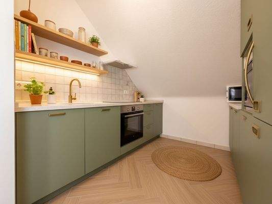 Küche Visualisierung (OG)