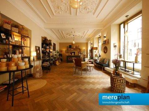 Weimar Ladenlokale, Ladenflächen 