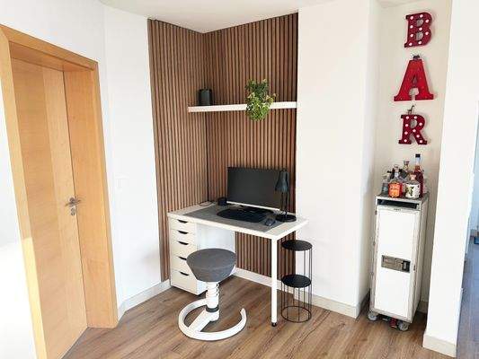 Homeoffice Möglichkeit