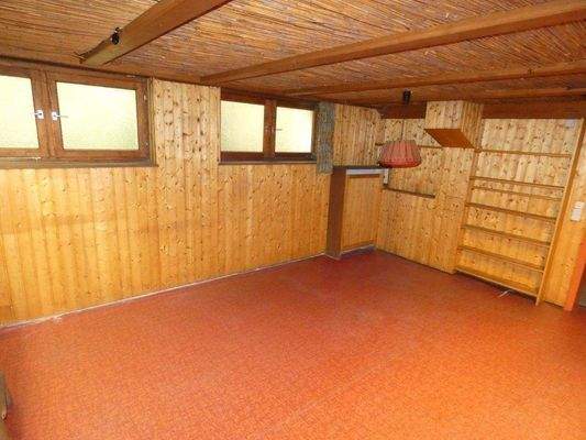 Kellerraum / Partykeller