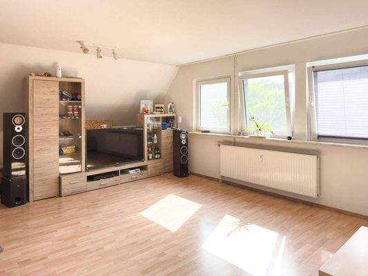 Wohn-/ Essbereich - Wohnung 2