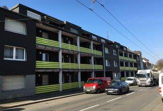 Außenansicht Straßenseite