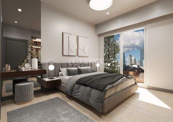 Apartments 250 M from Metrobus in İstanbul Kağıthane