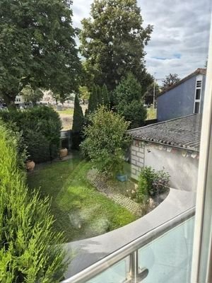 Gartenansicht