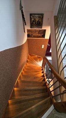 Treppe Einliegerwohnung