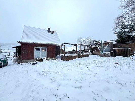 Im Winter nahezu schneesicher