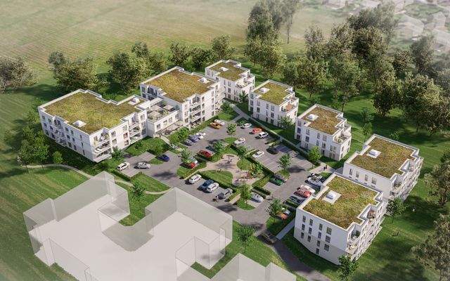 Projektansicht Kaliskaweg 2