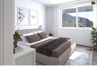 Visualisierung Schlafzimmer