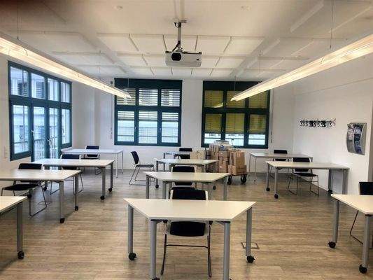 Schulungsraum 4. Obergeschoß