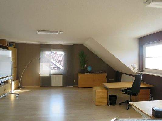 Wohnen oder Schlafen 2 im OG