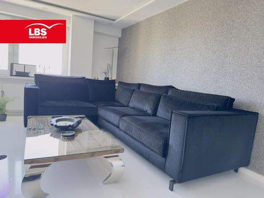 Wohnzimmer Penthouse