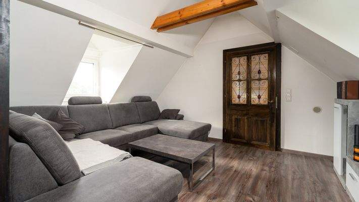Wohnzimmer Obergeschoss