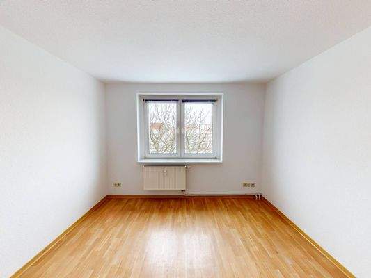 Ansicht I: Schlafzimmer I