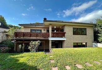 Hausansicht Rückseite