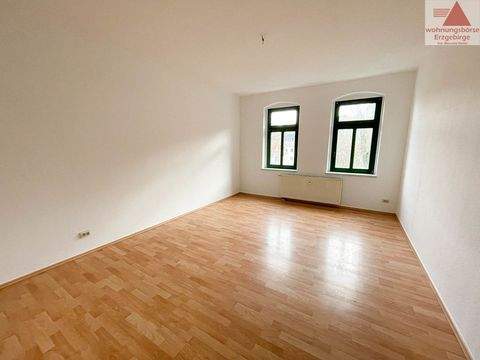 Aue-Bad Schlema Wohnungen, Aue-Bad Schlema Wohnung mieten