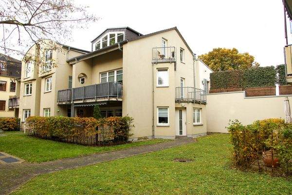 Separater Wohnungseingang