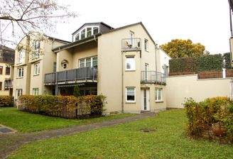 Separater Wohnungseingang