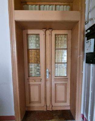 Wohnungseingangstür