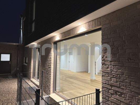 LED-Spots im Außenbereich