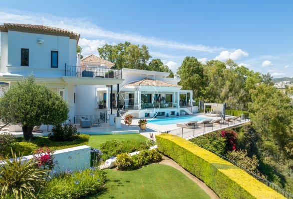 Villa in Benahavis