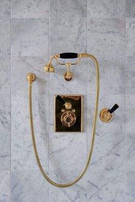 Hochwertige Badezimmerarmatur