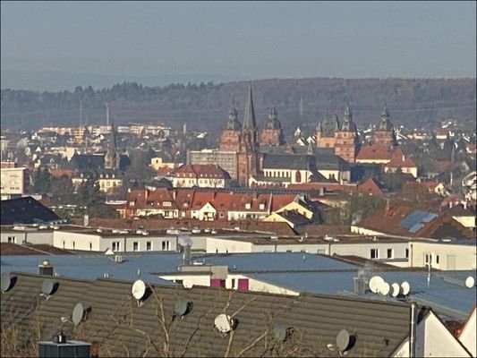 Aussicht auf das Schloss 