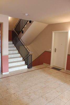 Eingangsbereich Hausflur