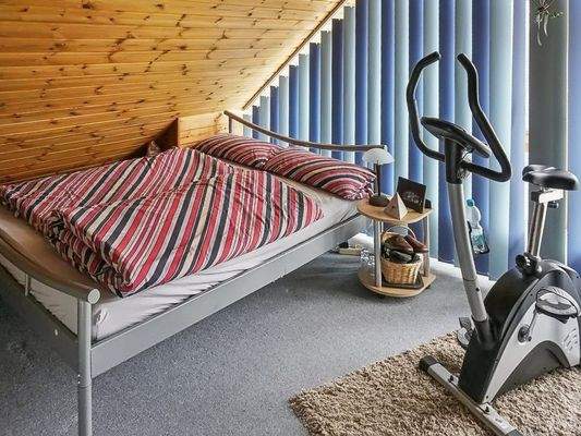 Schlafzimmer Dachgeschoss