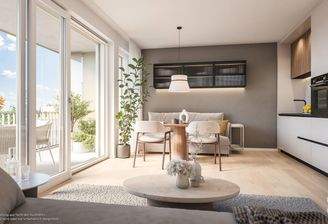 Wohn- u. Einrichtungsbeispiel