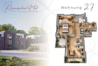 Wohnung 27 Haus 3