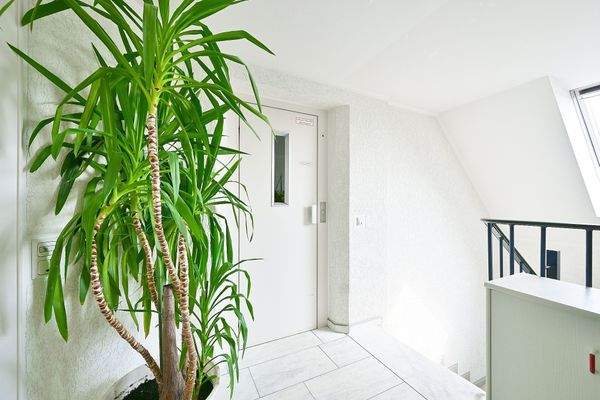 Treppenhaus Dachgeschoss