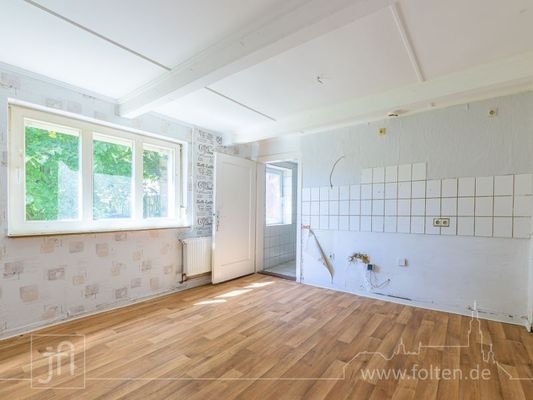  ZFH Whg vorne EG - Küche