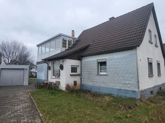 *989*Freistehendes Einfamilienhaus*Ausbaupotenzial*Handwerkerhaus*Kindsbach/Pfalz*