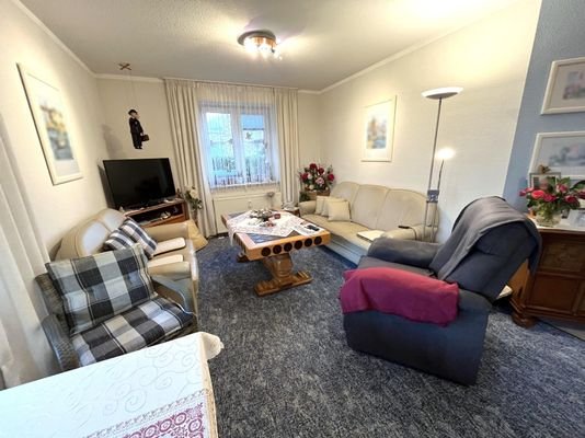 Wohn- und Esszimmer