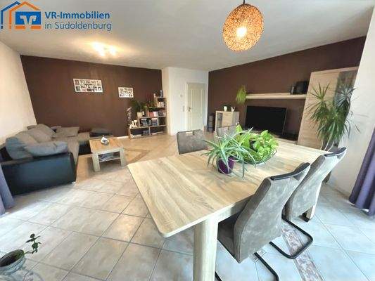 Wohn- und Esszimmer