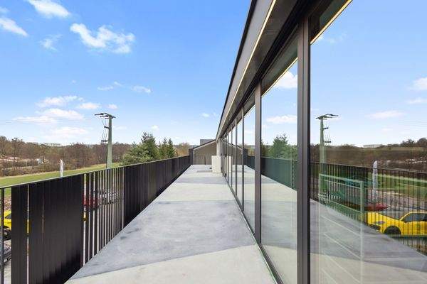 Eingang Obergeschoss